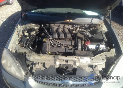 2001 Ford Taurus Sel from USA, damaged, VIN 1FAFP56S21A201542